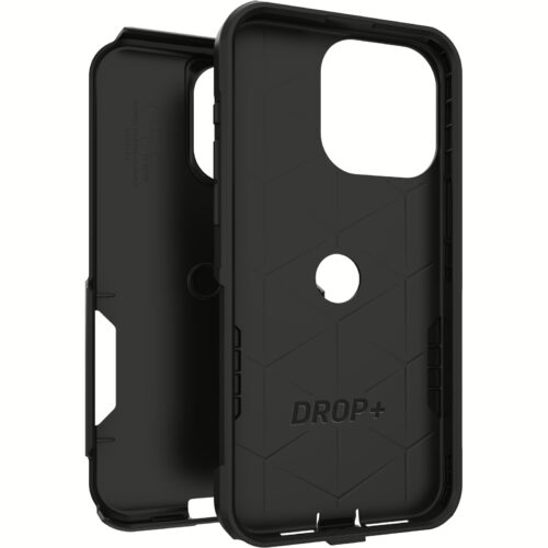 OtterBox รุ่น Commuter - เคส iPhone 15 Pro Max - สี Black - Image 7