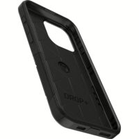 OtterBox รุ่น Commuter - เคส iPhone 15 Pro Max - สี Black