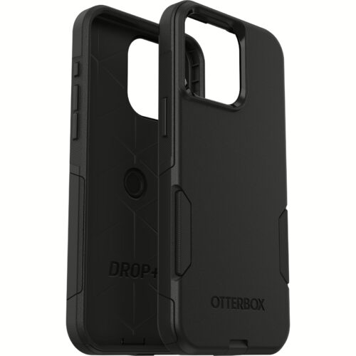 OtterBox รุ่น Commuter - เคส iPhone 15 Pro Max - สี Black - Image 8
