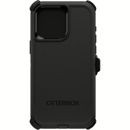 OtterBox รุ่น Defender - เคส iPhone 15 Pro Max - สี Black - Image 6