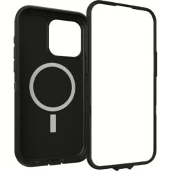 OtterBox รุ่น Defender XT - เคส iPhone 15 Pro Max - สี Black