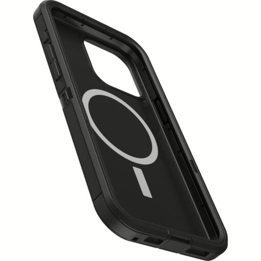OtterBox รุ่น Defender XT - เคส iPhone 15 Pro Max - สี Black - Image 6