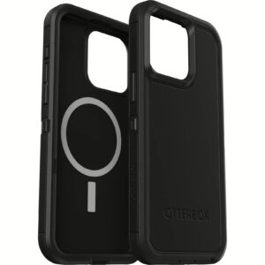 OtterBox รุ่น Defender XT - เคส iPhone 15 Pro Max - สี Black
