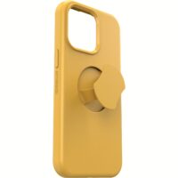 OtterBox รุ่น Ottergrip Symmetry - เคส iPhone 15 Pro Max - สี Aspen Gleam