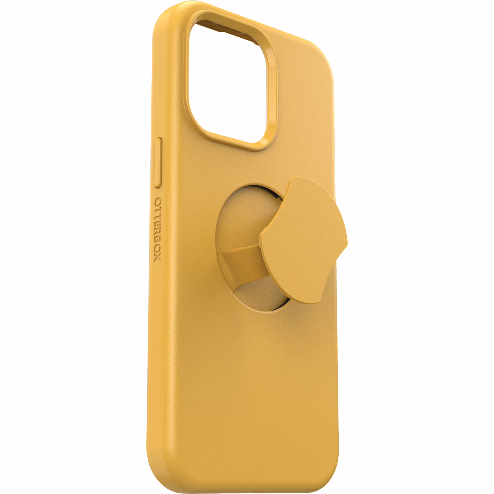 OtterBox รุ่น Ottergrip Symmetry - เคส iPhone 15 Pro Max - สี Aspen Gleam