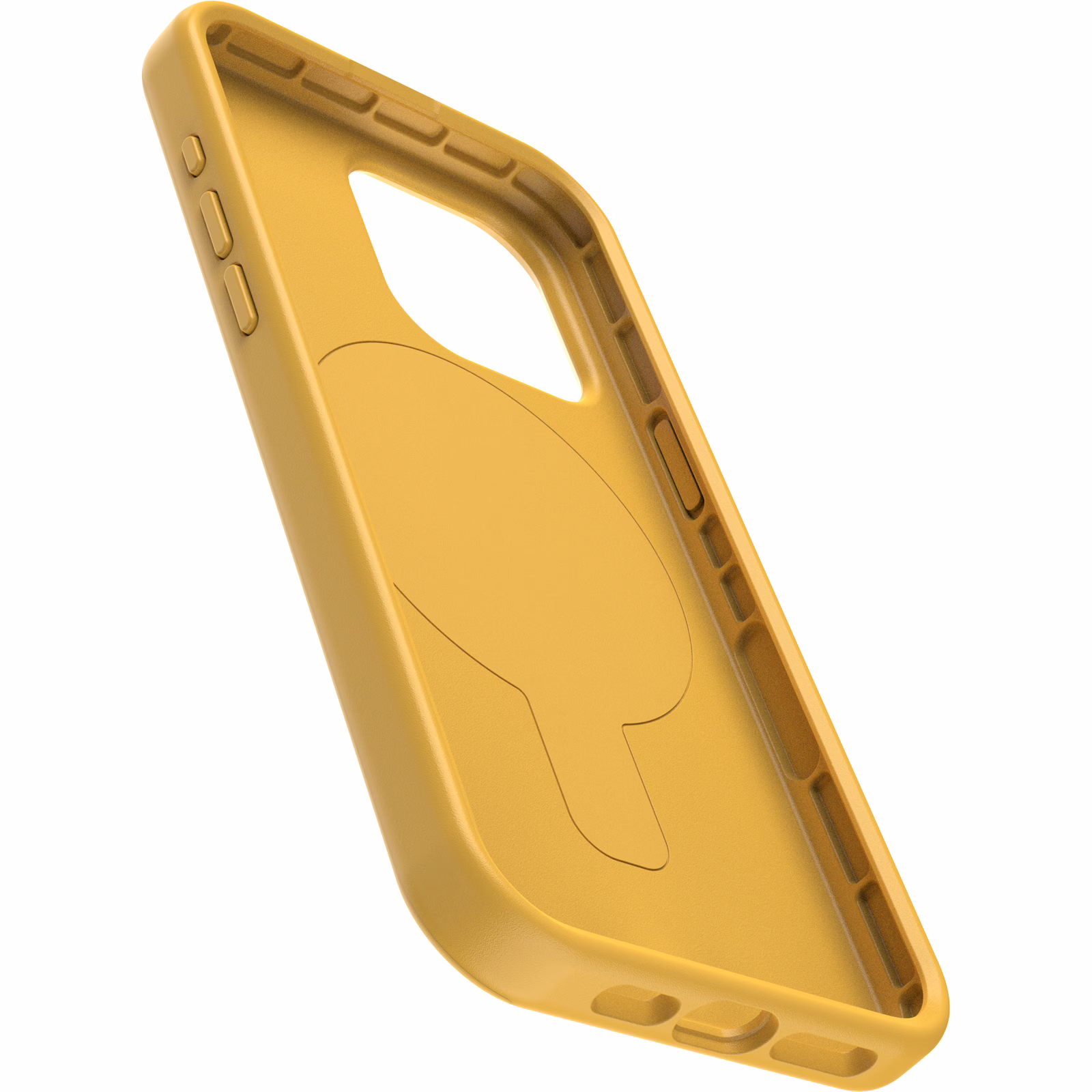 OtterBox รุ่น Ottergrip Symmetry - เคส iPhone 15 Pro Max - สี Aspen Gleam