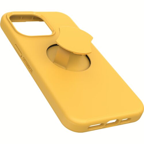 OtterBox รุ่น Ottergrip Symmetry - เคส iPhone 15 Pro Max - สี Aspen Gleam - Image 8