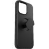 OtterBox รุ่น Ottergrip Symmetry - เคส iPhone 15 Pro Max - สี Black