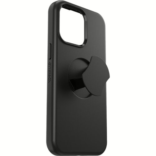 OtterBox รุ่น Ottergrip Symmetry - เคส iPhone 15 Pro Max - สี Black - Image 7