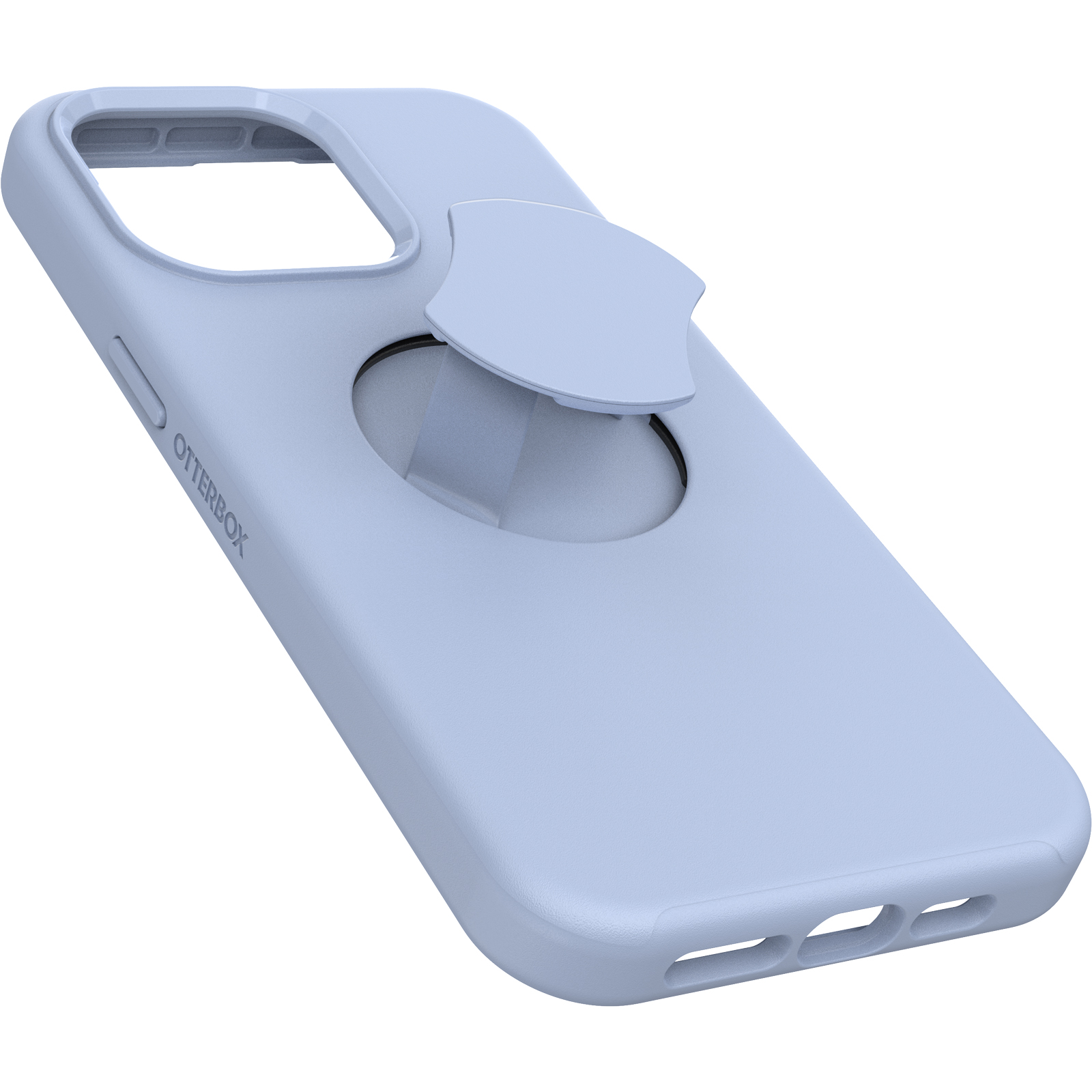 OtterBox รุ่น Ottergrip Symmetry - เคส iPhone 15 Pro Max - สี You Do Blue