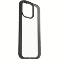 OtterBox รุ่น React - เคส iPhone 15 Pro Max - สี Black Crystal