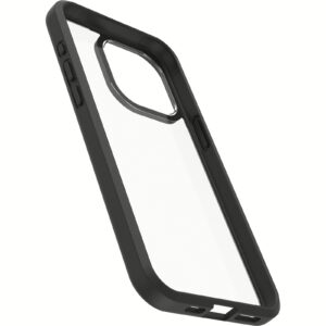 OtterBox รุ่น React - เคส iPhone 15 Pro Max - สี Black Crystal