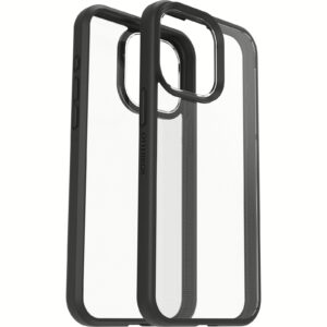 OtterBox รุ่น React - เคส iPhone 15 Pro Max - สี Black Crystal