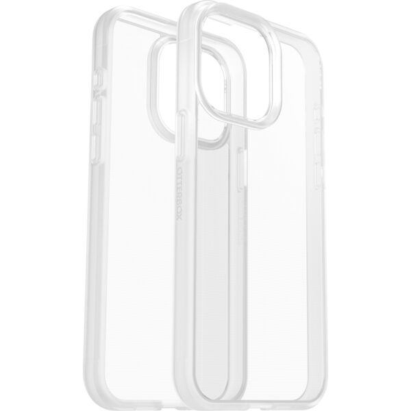 OtterBox รุ่น React - เคส iPhone 15 Pro Max - สี Clear