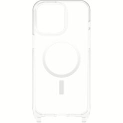 OtterBox รุ่น React Necklace MagSafe - เคส iPhone 15 Pro Max - สี Clear
