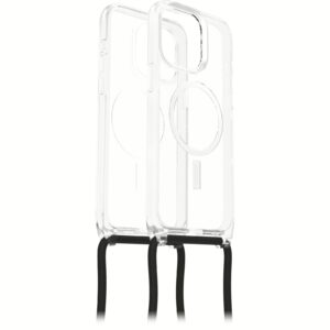 OtterBox รุ่น React Necklace MagSafe - เคส iPhone 15 Pro Max - สี Clear 17 OtterBox รุ่น React Necklace MagSafe - เคส iPhone 15 Pro Max - สี Clear