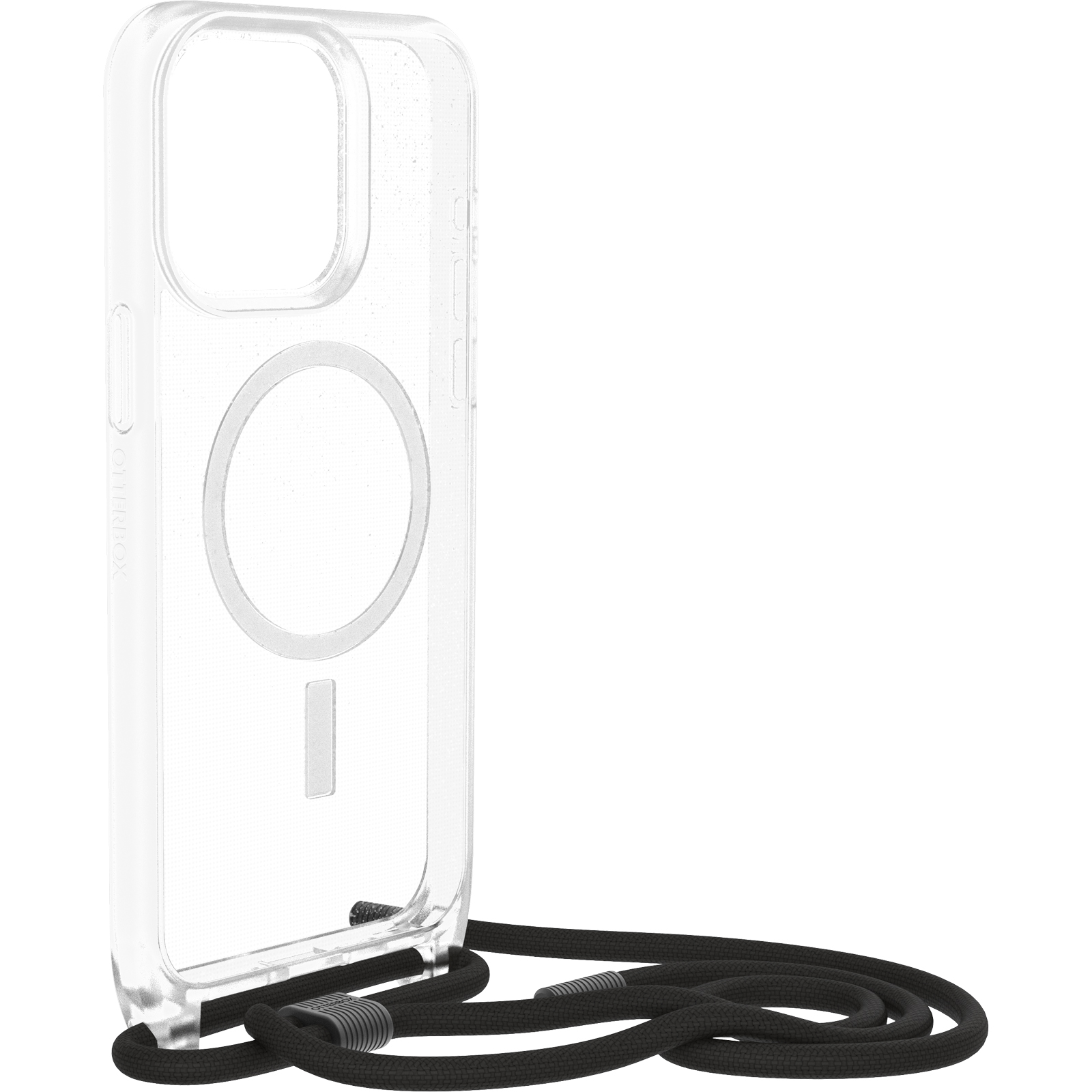 OtterBox รุ่น React Necklace MagSafe - เคส iPhone 15 Pro Max - สี Stardust
