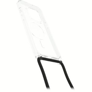 OtterBox รุ่น React Necklace MagSafe - เคส iPhone 15 Pro Max - สี Stardust 15 OtterBox รุ่น React Necklace MagSafe - เคส iPhone 15 Pro Max - สี Stardust