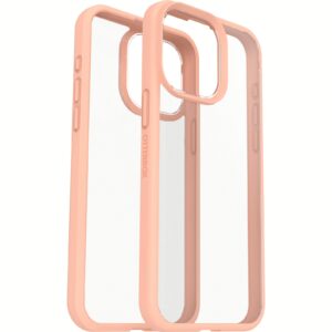 OtterBox รุ่น React - เคส iPhone 15 Pro Max - สี Peach Perfect 15 OtterBox รุ่น React - เคส iPhone 15 Pro Max - สี Peach Perfect