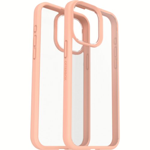OtterBox รุ่น React - เคส iPhone 15 Pro Max - สี Peach Perfect - Image 8