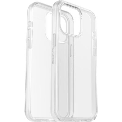 OtterBox รุ่น Symmetry Clear - เคส iPhone 15 Pro Max - สี Clear