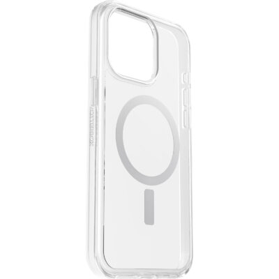 OtterBox รุ่น Symmetry Clear MagSafe - เคส iPhone 15 Pro Max - สี Clear