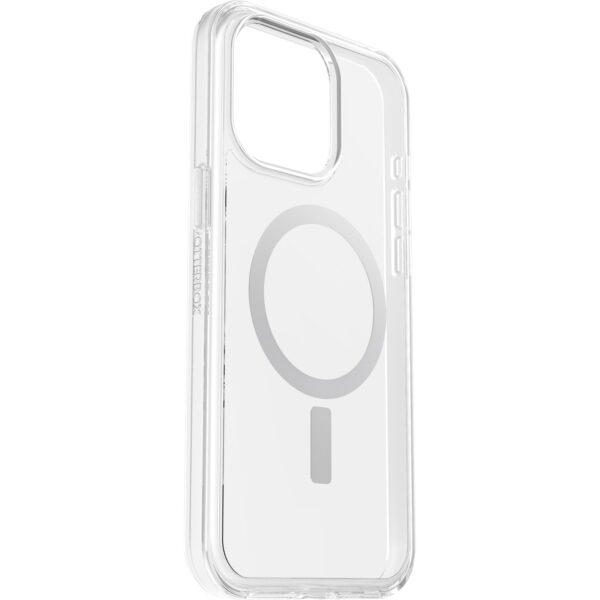 OtterBox รุ่น Symmetry Clear MagSafe - เคส iPhone 15 Pro Max - สี Clear