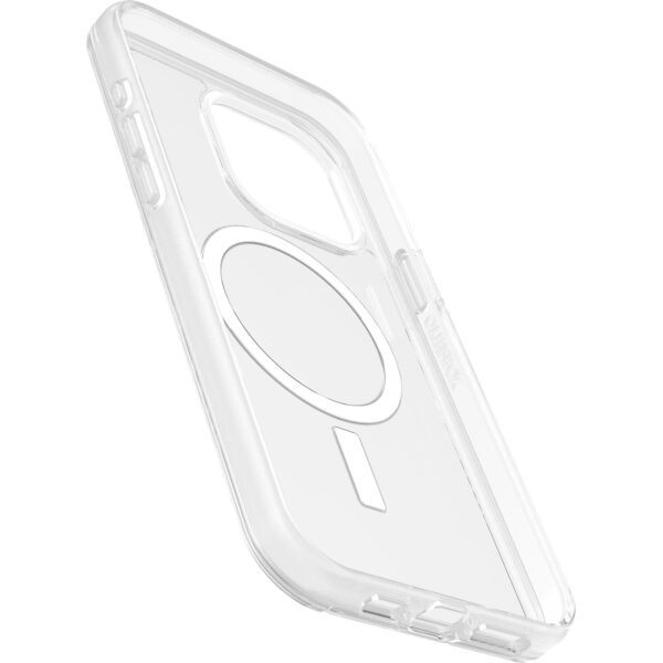 OtterBox รุ่น Symmetry Clear MagSafe - เคส iPhone 15 Pro Max - สี Clear