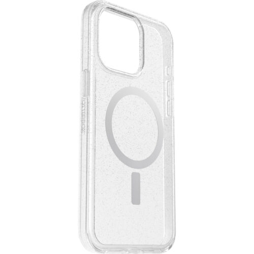 OtterBox รุ่น Symmetry Clear MagSafe - เคส iPhone 15 Pro Max - สี Stardust
