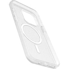 OtterBox รุ่น Symmetry Clear MagSafe - เคส iPhone 15 Pro Max - สี Stardust
