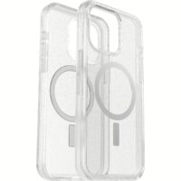 OtterBox รุ่น Symmetry Clear MagSafe - เคส iPhone 15 Pro Max - สี Stardust