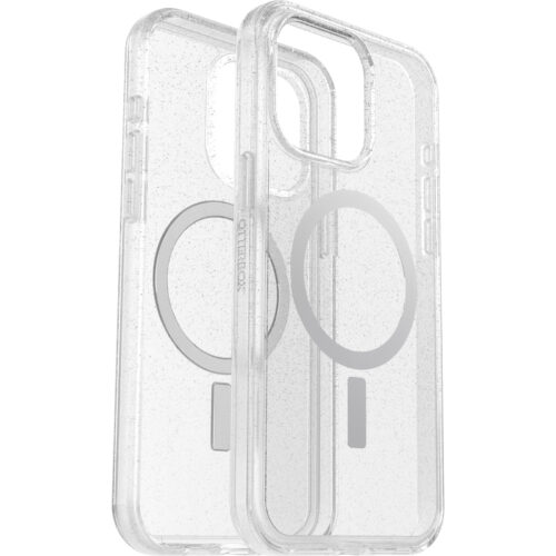 OtterBox รุ่น Symmetry Clear MagSafe - เคส iPhone 15 Pro Max - สี Stardust