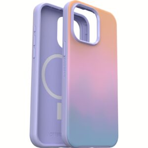 OtterBox รุ่น Symmetry MagSafe - เคส iPhone 15 Pro Max - สี Soft Sunset