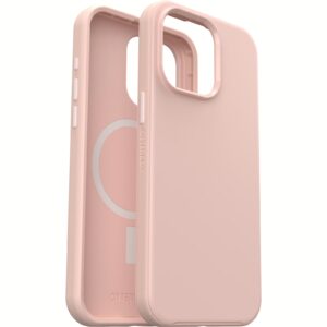 OtterBox รุ่น Symmetry MagSafe - เคส iPhone 15 Pro Max - สี Ballet Shoes
