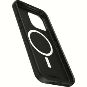 OtterBox รุ่น Symmetry MagSafe - เคส iPhone 15 Pro Max - สี Black