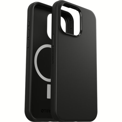OtterBox รุ่น Symmetry MagSafe - เคส iPhone 15 Pro Max - สี Black - Image 8