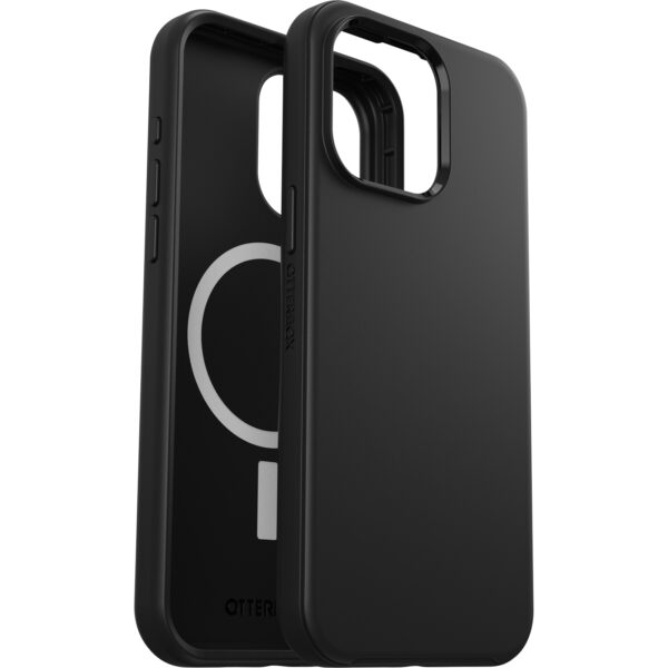 OtterBox รุ่น Symmetry MagSafe - เคส iPhone 15 Pro Max - สี Black
