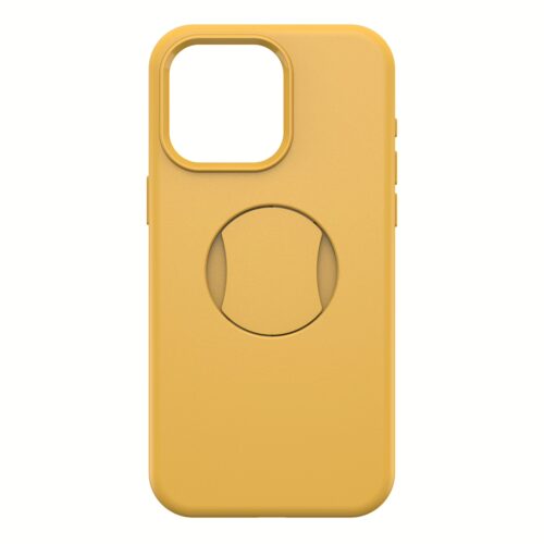 OtterBox รุ่น Ottergrip Symmetry - เคส iPhone 15 Pro Max - สี Aspen Gleam - Image 6