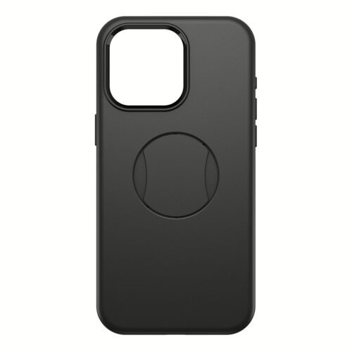OtterBox รุ่น Ottergrip Symmetry - เคส iPhone 15 Pro Max - สี Black - Image 6