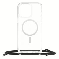 OtterBox รุ่น React Necklace MagSafe - เคส iPhone 15 Pro Max - สี Clear