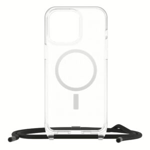 OtterBox รุ่น React Necklace MagSafe - เคส iPhone 15 Pro Max - สี Clear 13 OtterBox รุ่น React Necklace MagSafe - เคส iPhone 15 Pro Max - สี Clear