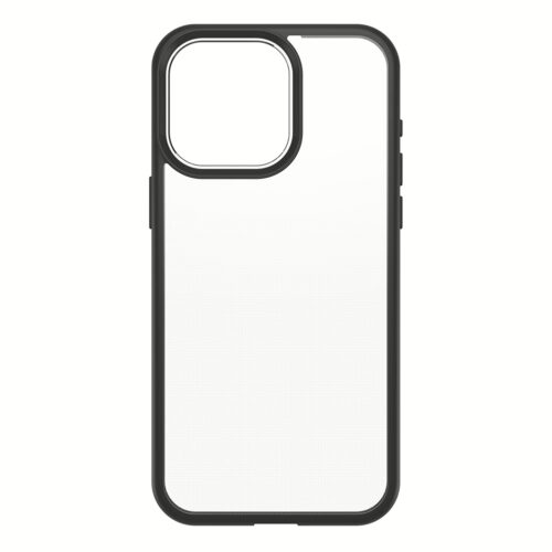 OtterBox รุ่น React - เคส iPhone 15 Pro Max - สี Black Crystal - Image 5