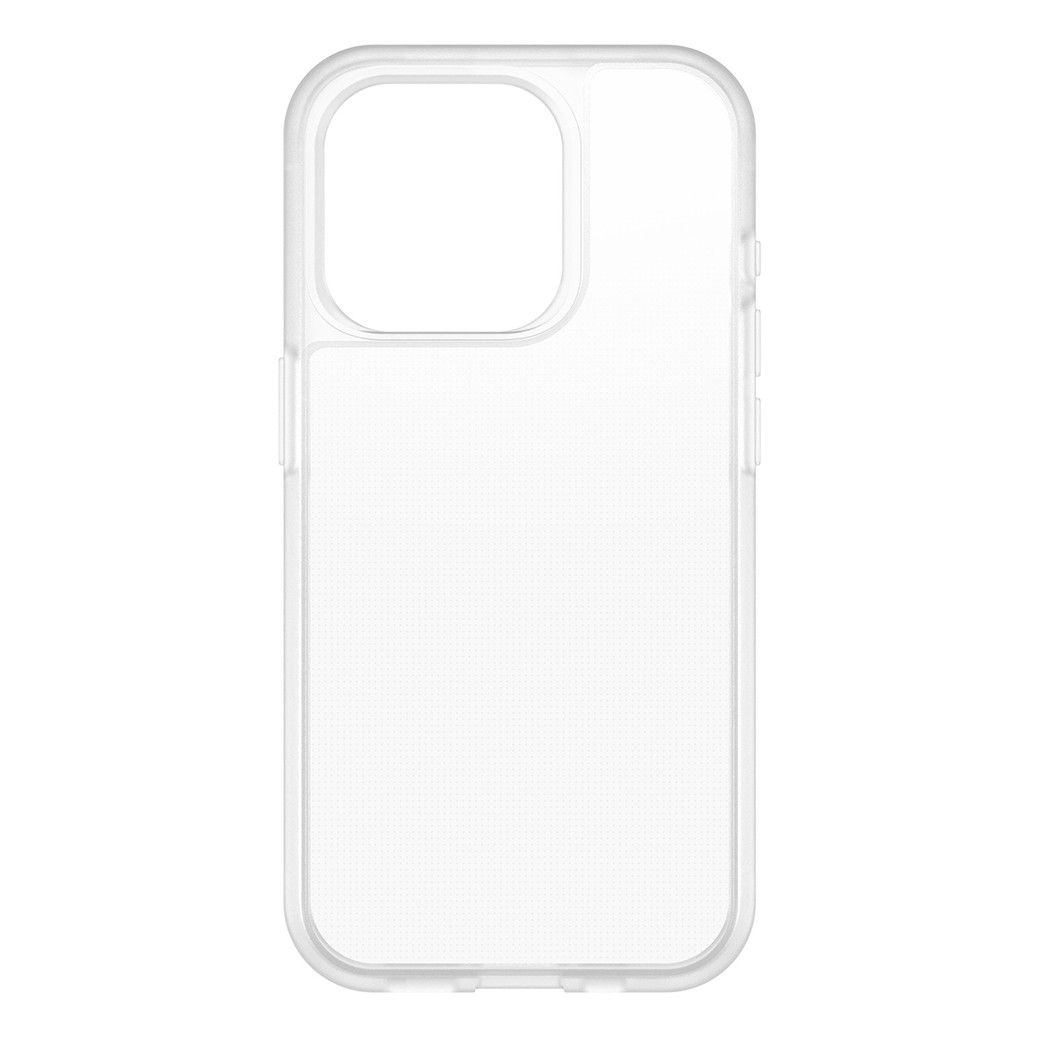 OtterBox รุ่น React - เคส iPhone 15 Pro Max - สี Clear