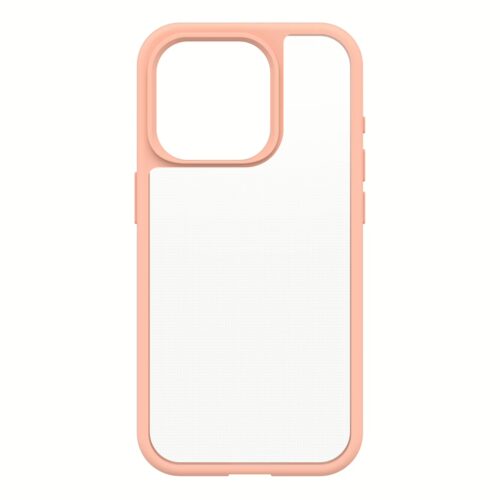 OtterBox รุ่น React - เคส iPhone 15 Pro Max - สี Peach Perfect - Image 5