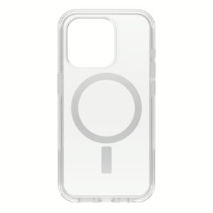 OtterBox รุ่น Symmetry Clear MagSafe - เคส iPhone 15 Pro - สี Clear