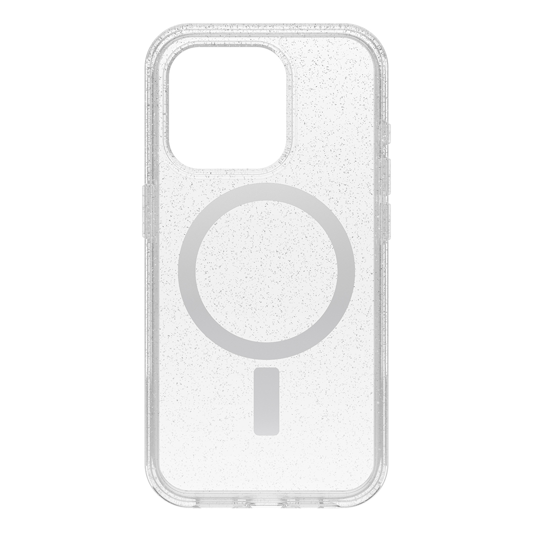 OtterBox รุ่น Symmetry Clear MagSafe - เคส iPhone 15 Pro - สี Stardust