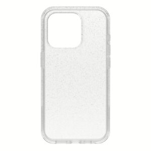 OtterBox รุ่น Symmetry Clear - เคส iPhone 15 Pro - สี Stardust