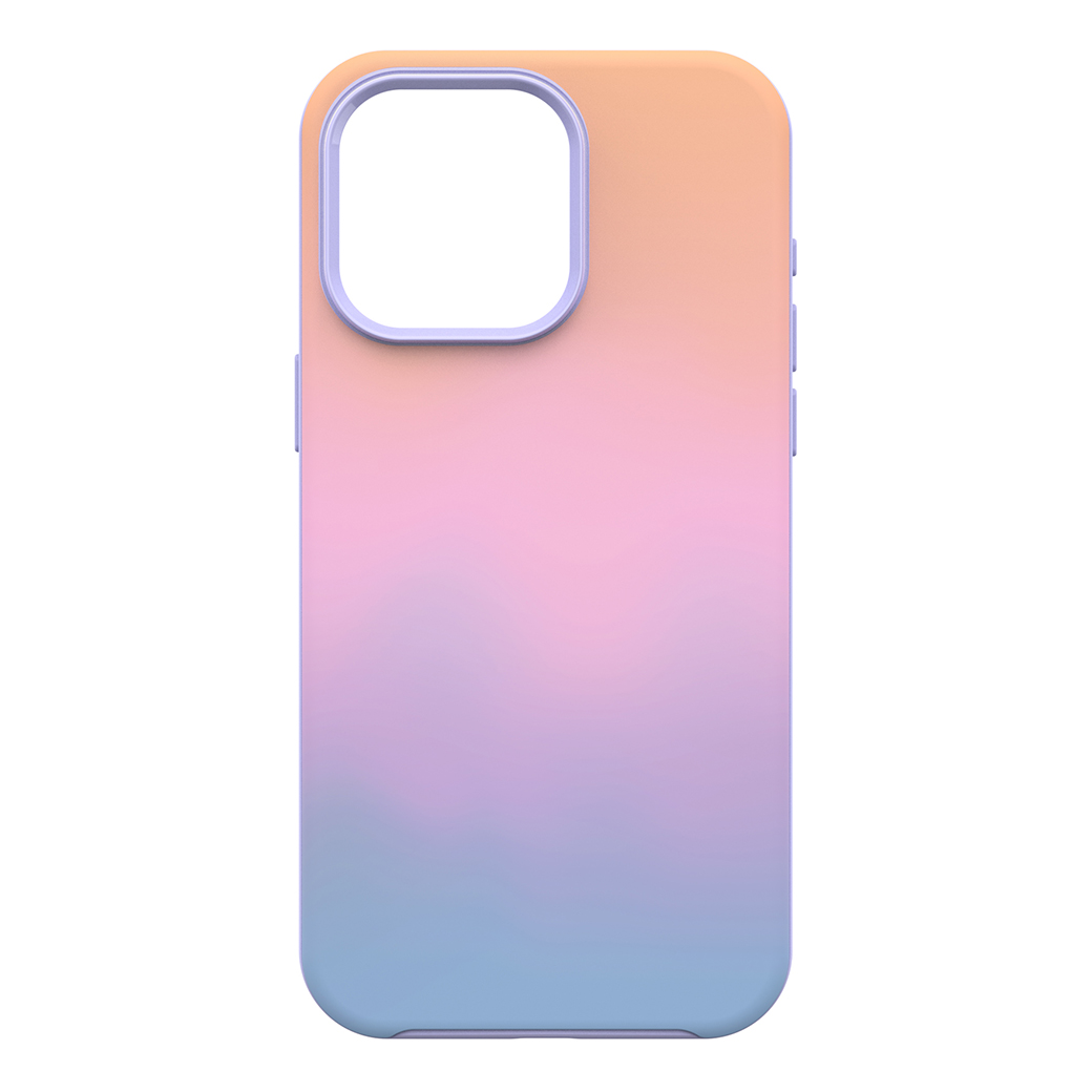 OtterBox รุ่น Symmetry MagSafe - เคส iPhone 15 Pro Max - สี Soft Sunset