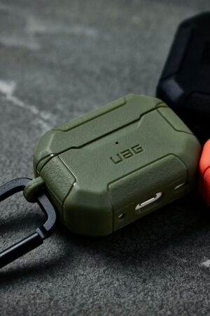 UAG รุ่น Scout - เคส Airpods 3 - สี Olive Drab