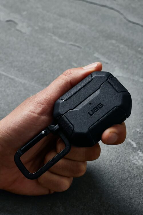 UAG รุ่น Scout - เคส Airpods 3 - สี Black - Image 9